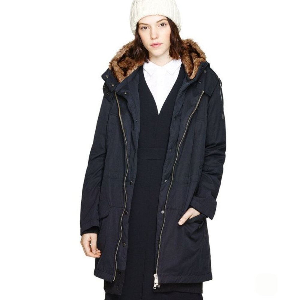 TNA 3-in-1 Parka